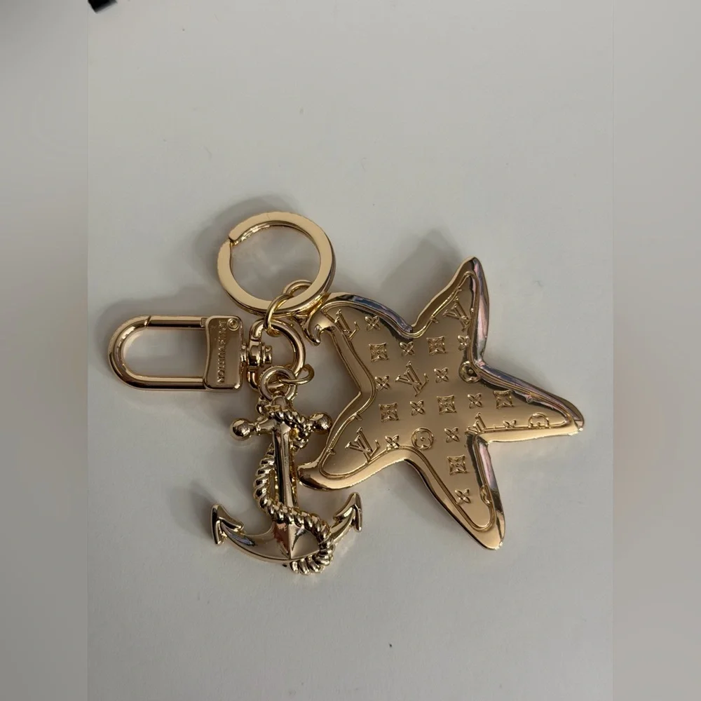 Louis Vuitton Starfish Bag Charm